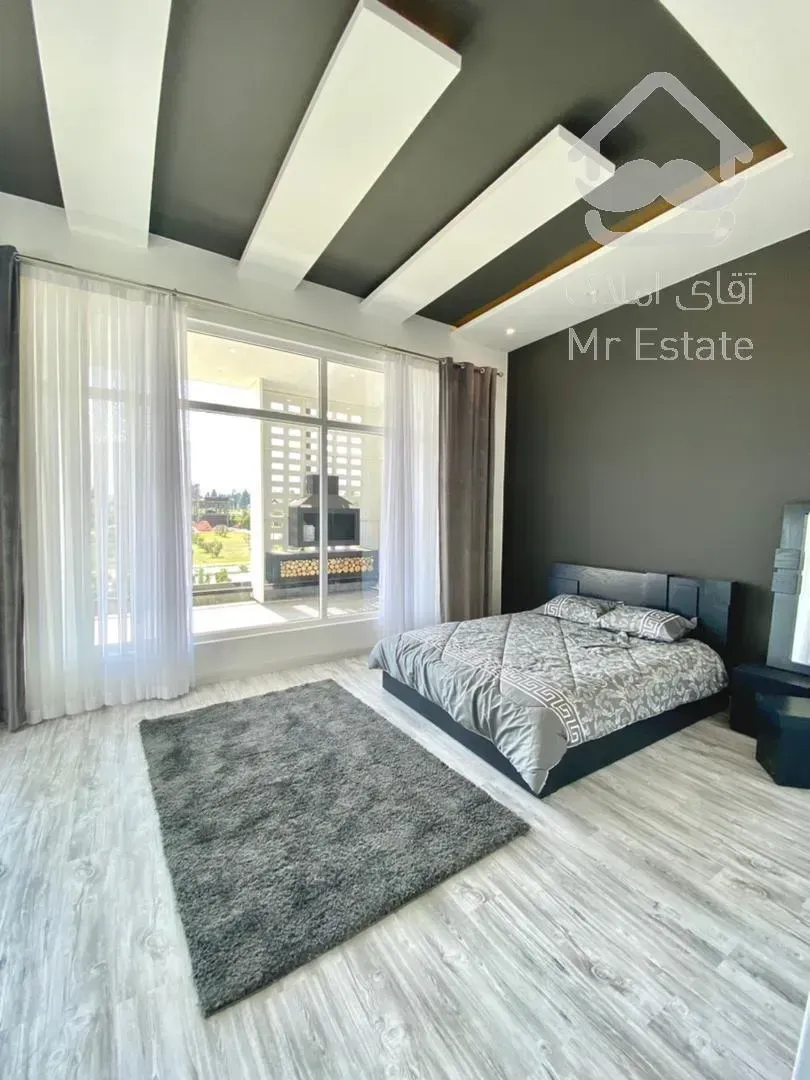 فروش ویلا سوپر مدرن ۱۰۰۰ متری در نوشهر