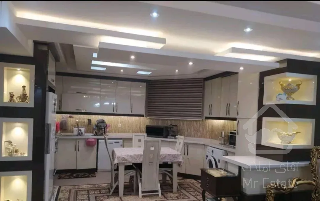 آپارتمان ۱۰۵ متری خ گلستان خ پرستار