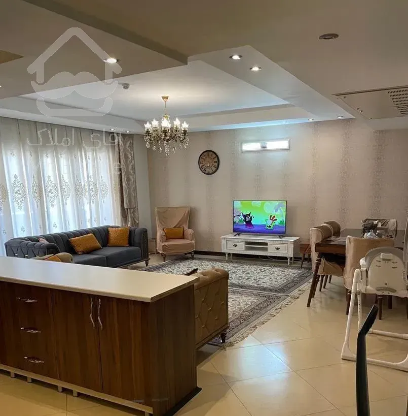 فروش آپارتمان/نظام مهندسی/۱۱۵ متری