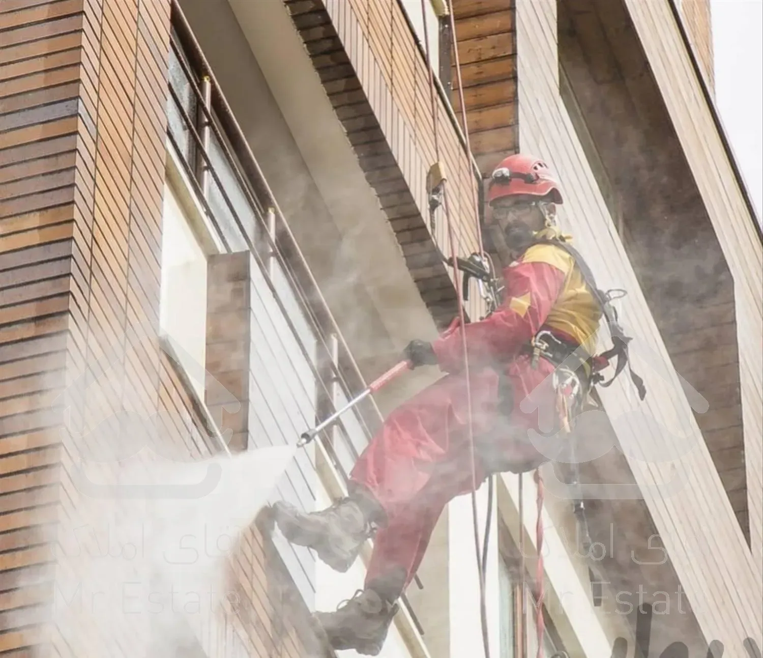 نماشویی،پیچ‌رولپلاک‌،رنگ آمیزی،نورپردازی‌نما