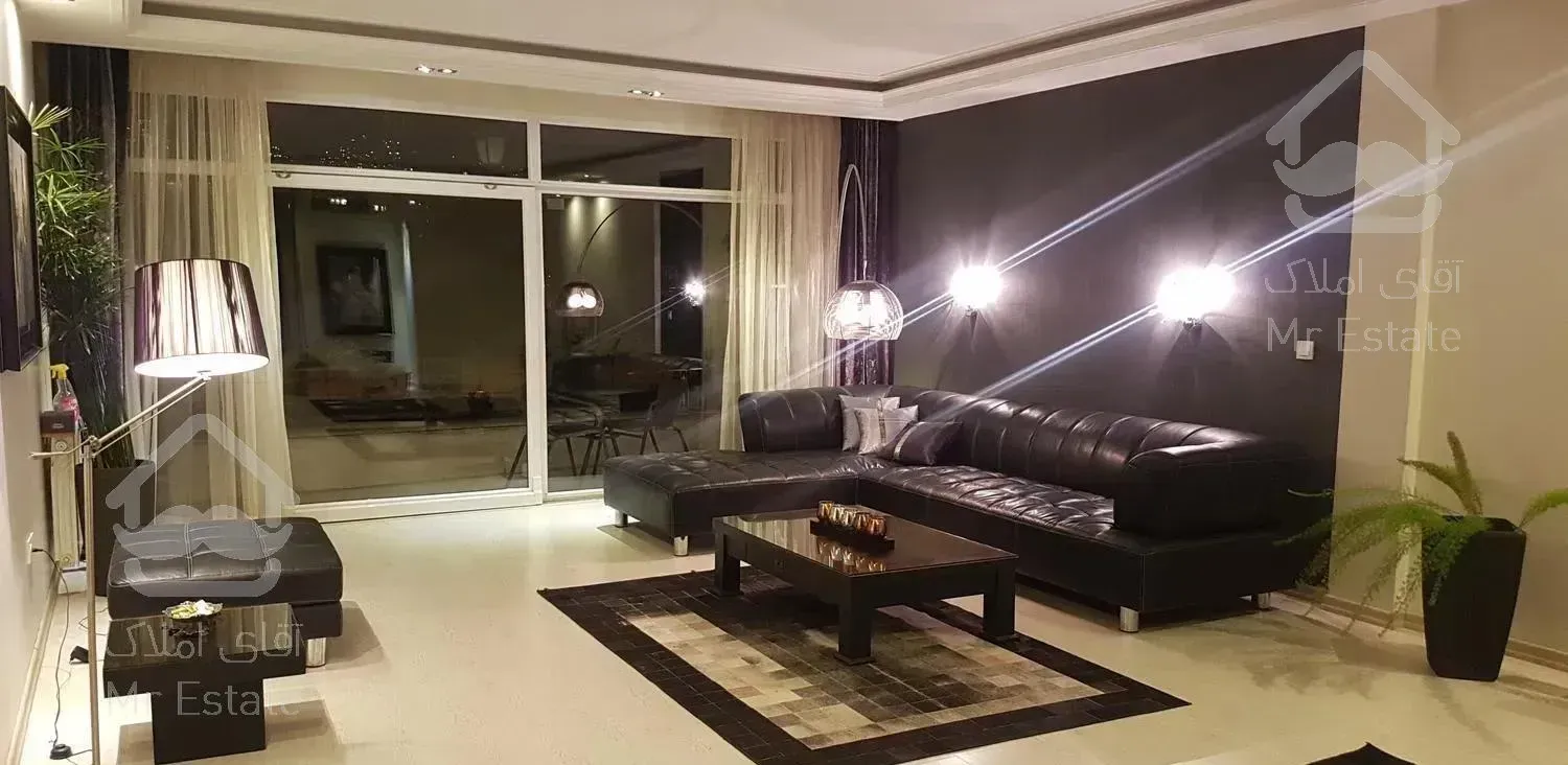 شریعتی، بالاتر از پل رومی، ویو   ، طراحی مدرن