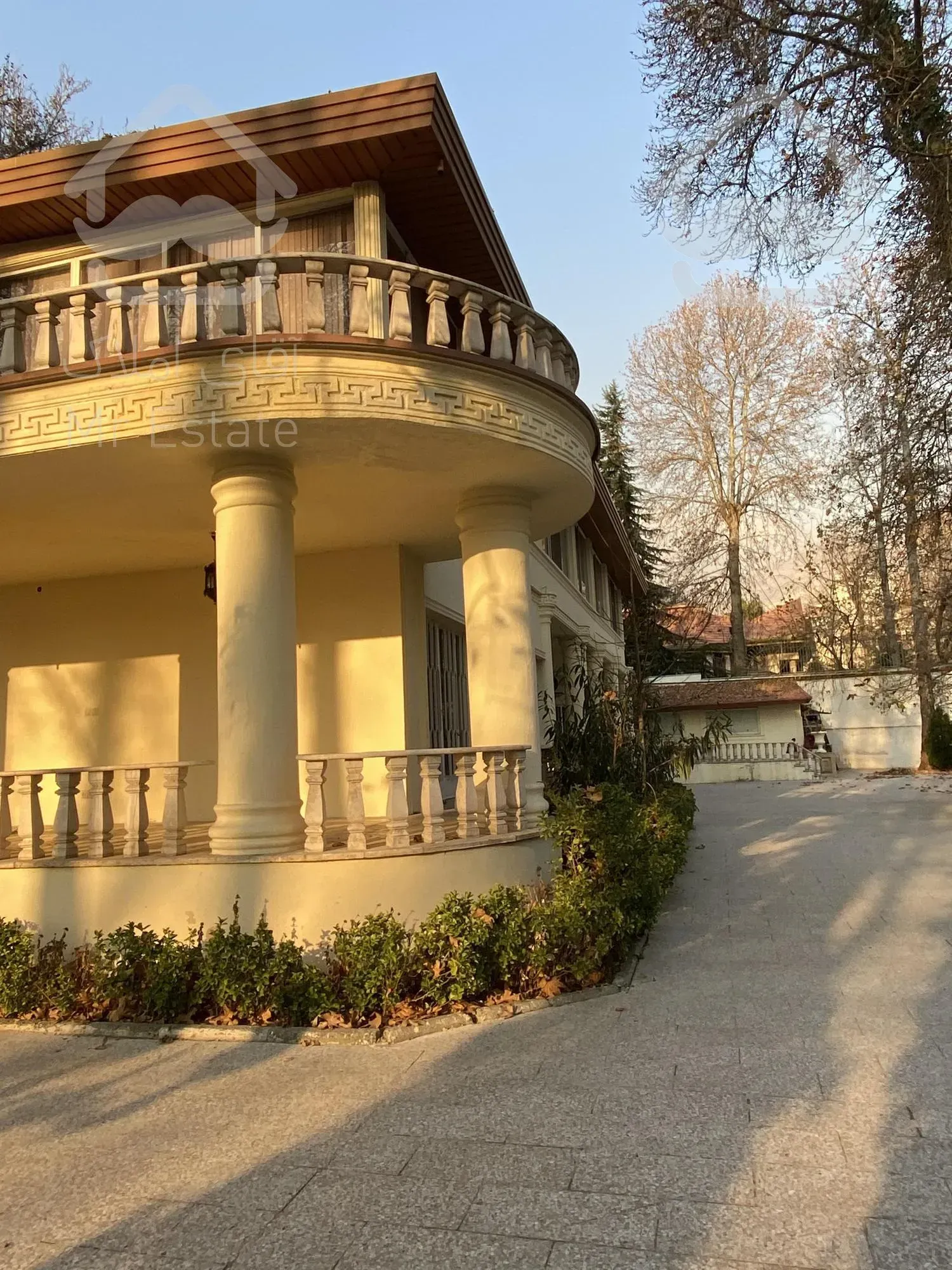 فروش زیباترین ویلای ایران - ۲۸۷۰ متر