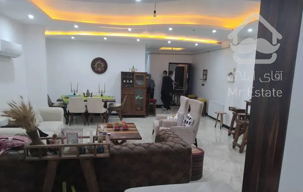 آپارتمان ۱۱۰ متری بر اصلی شفا