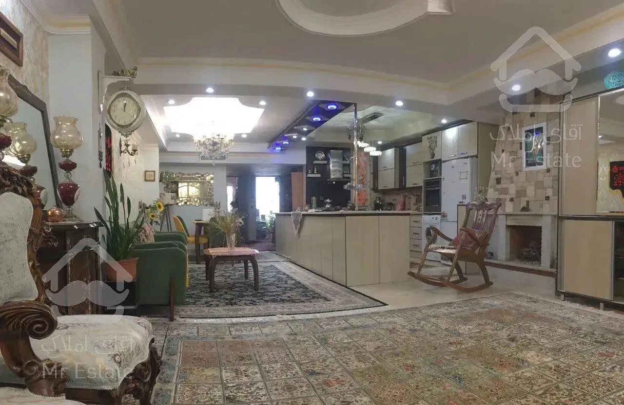 آپارتمان 120متر دو خواب در آلاله(فرساد) شرقی