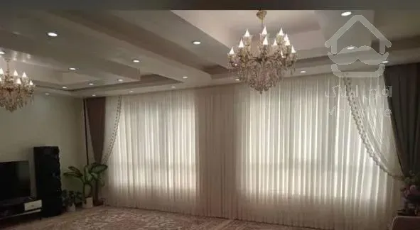 فروش آپارتمان ۱۱۰ متری ۲ خوابه در نعمت‌آباد