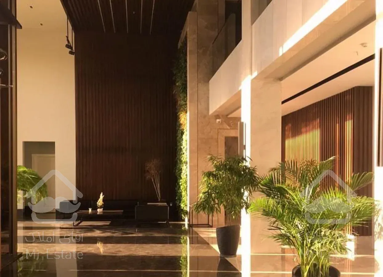 ۵۰۰ متر اقدسیه تکواحدی