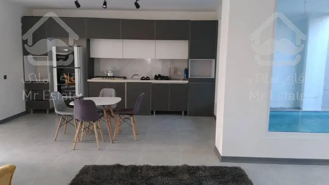 ۱۸۵ متر آپارتمان شیک امیرکبیر