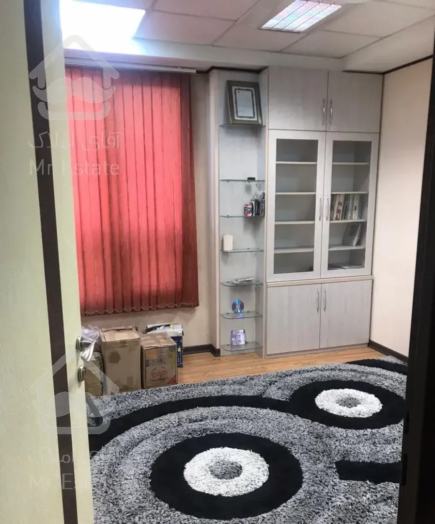 آپارتمان 65 متری موقعیت اداری