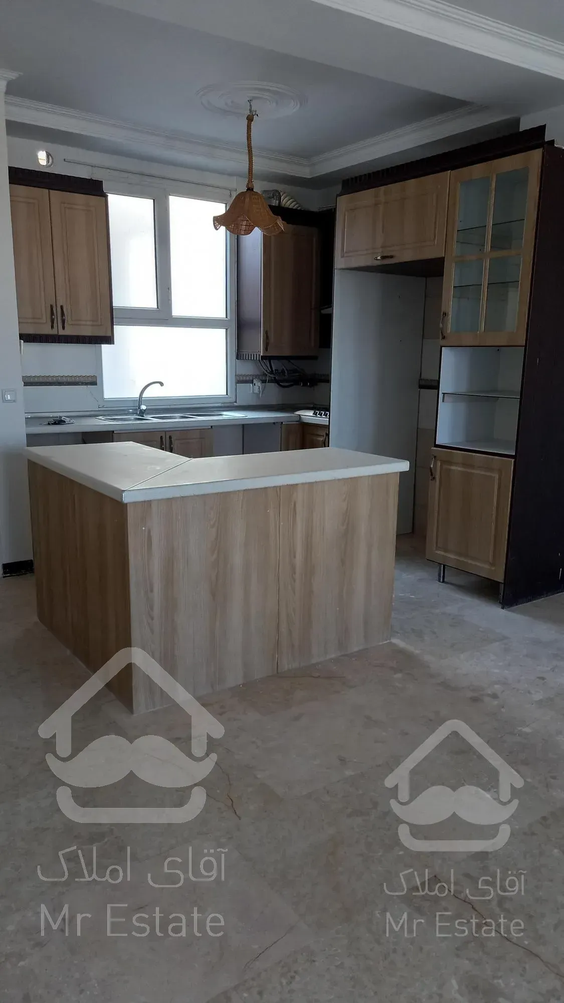 ۹۵ متری در سازمان آب