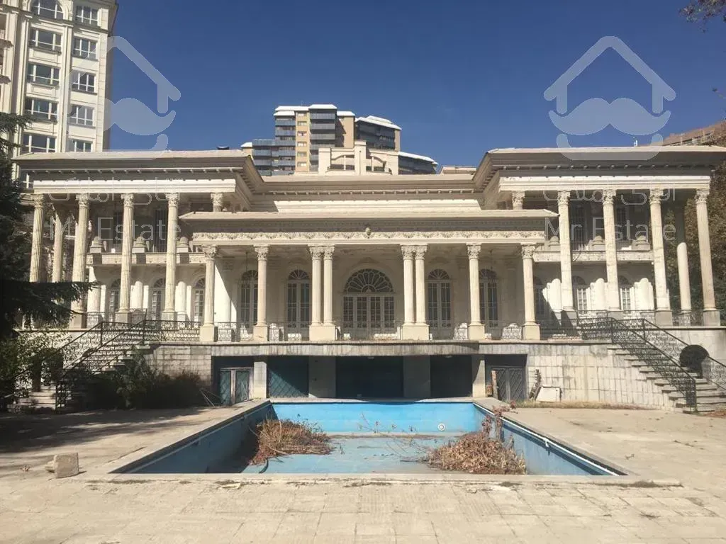 خرید ویلا فرمانیه