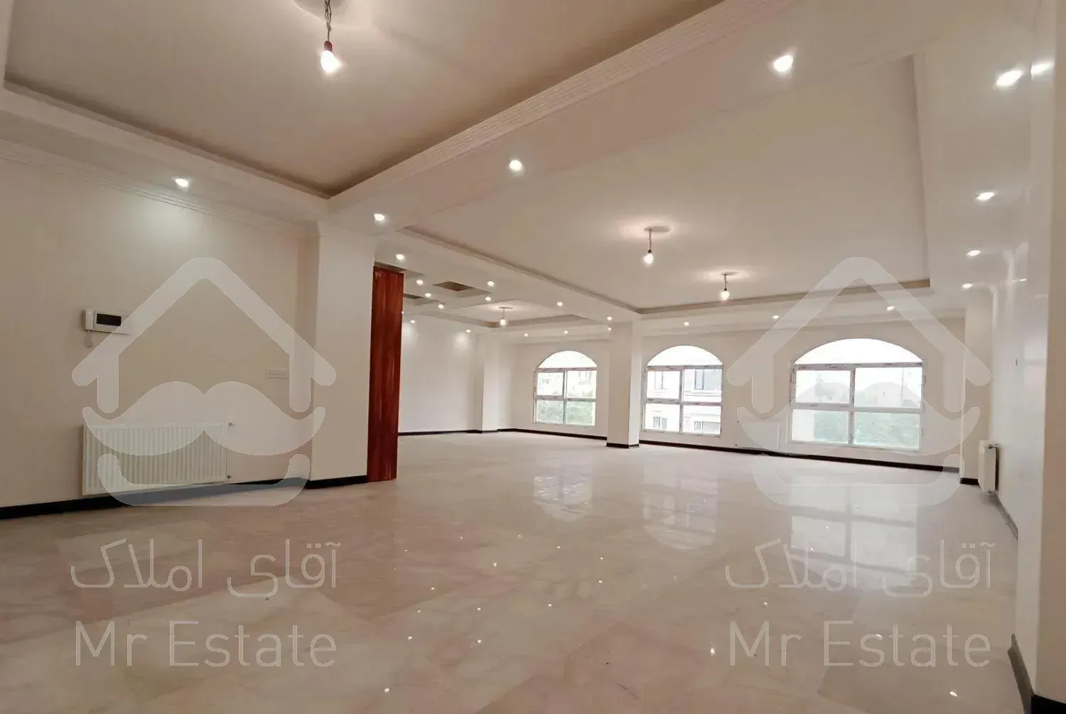 185 متر نوساز کلید نخورده تکواحدی تهران ویلا