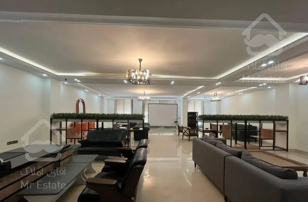 ٢٠٠متری سند اداری ساختمان مدرن و هوشمند مطب شرکت