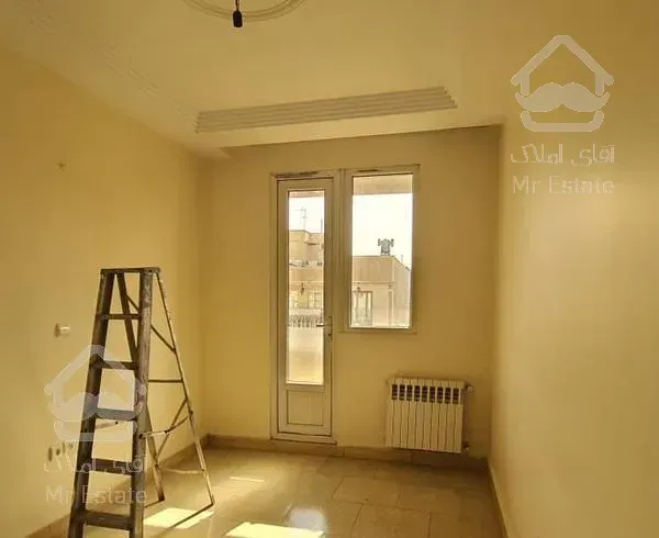 98 متر 2 خواب تخلیه جنت اباد شمالی