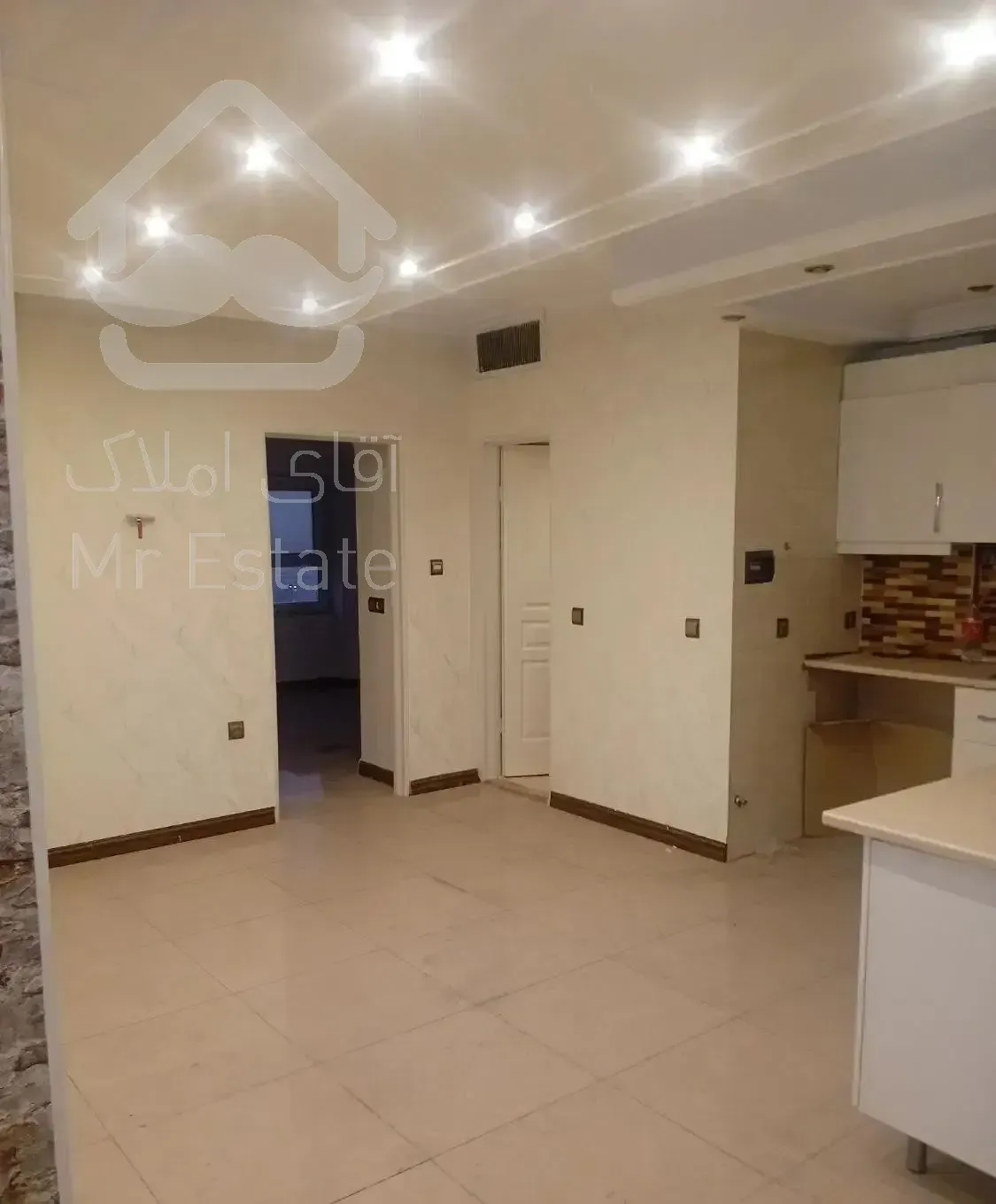 ۷۸ متر / دو خواب / طبقه ۲