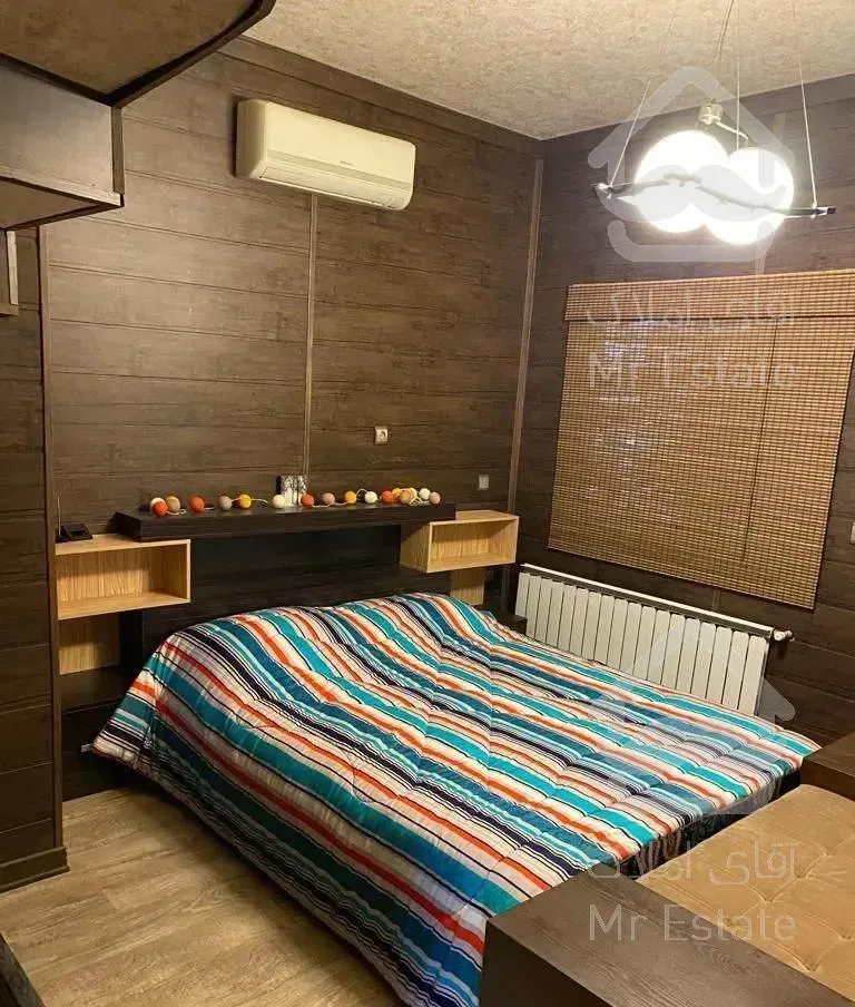 ویلا باغ ۴۰۰متری ساحلی