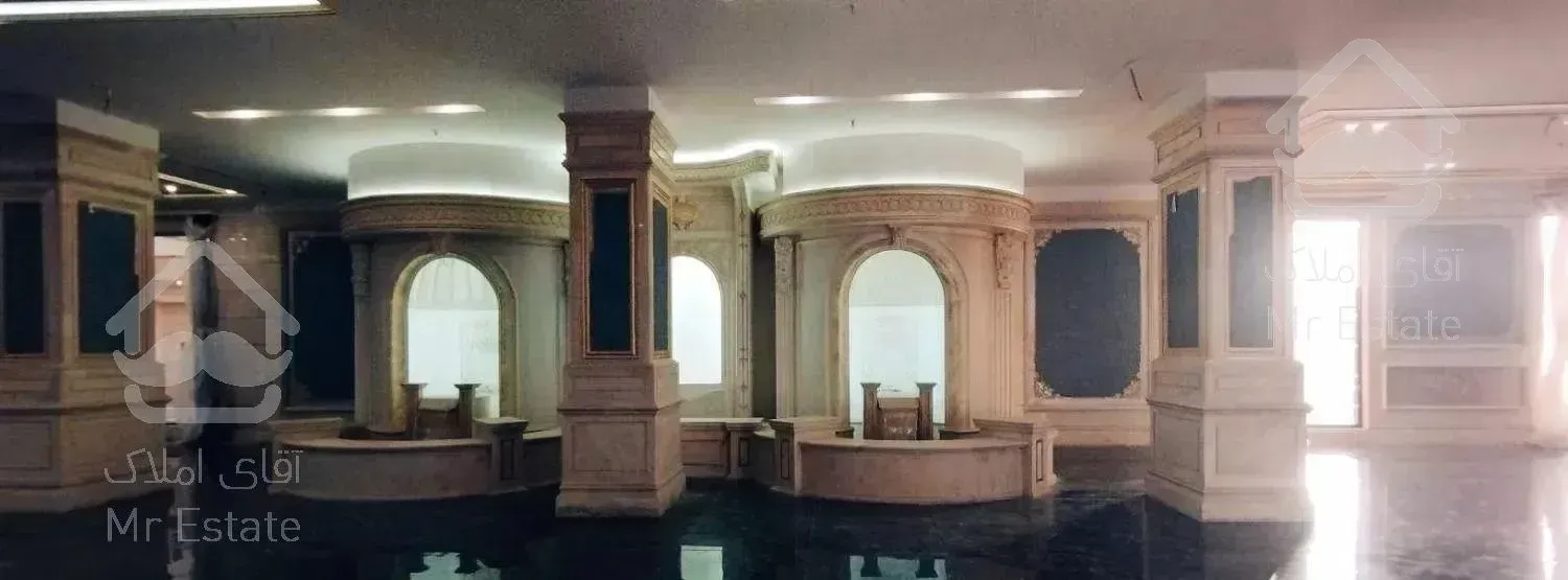 ۱۰۵متر.دوخواب.شاه نشین.پاسداران