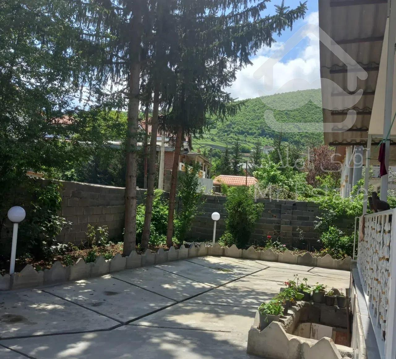 خانه ویلایی دربست ومشرف به جنگل