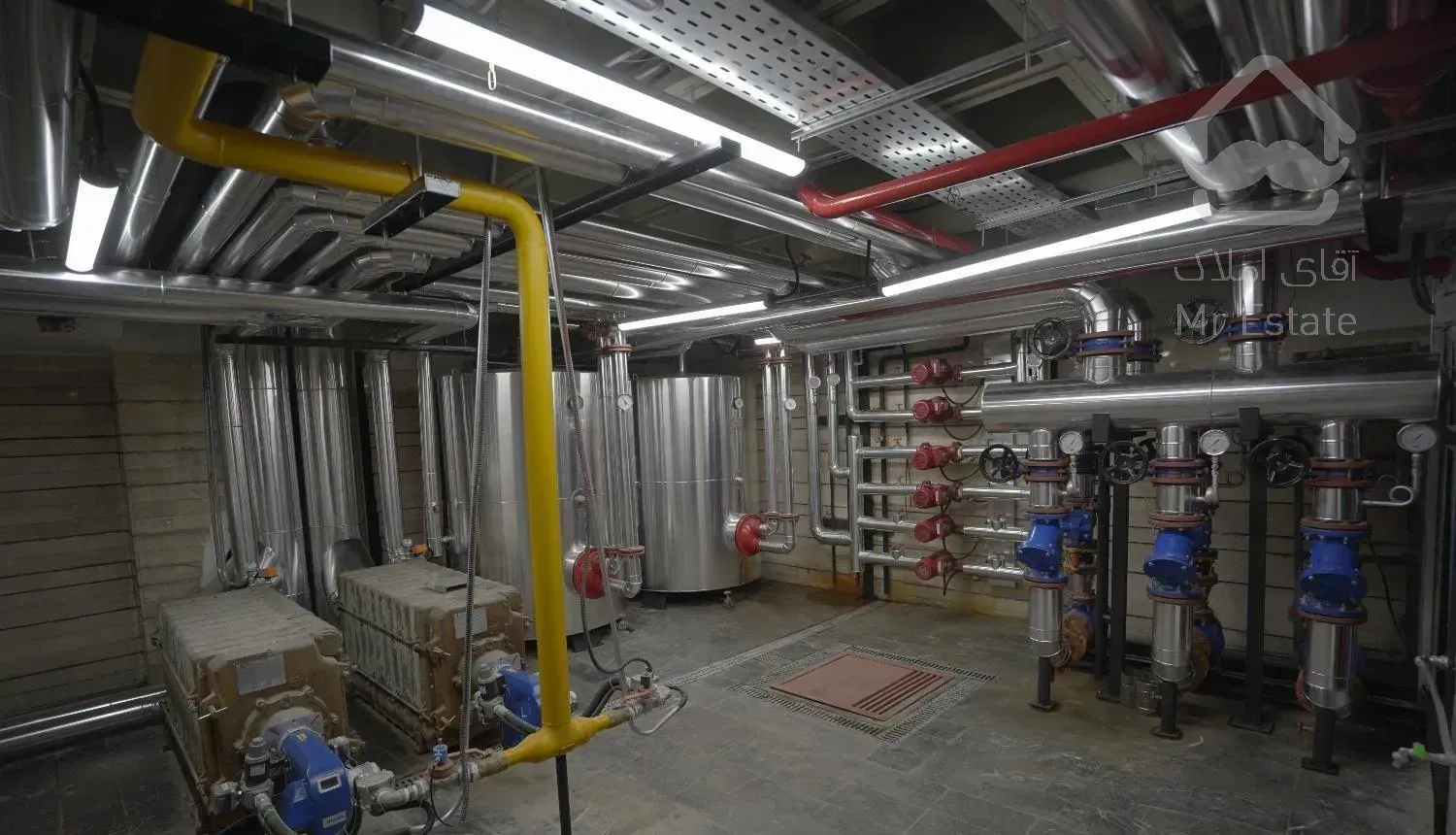 55 متر شهرک سئول (سوئیت)