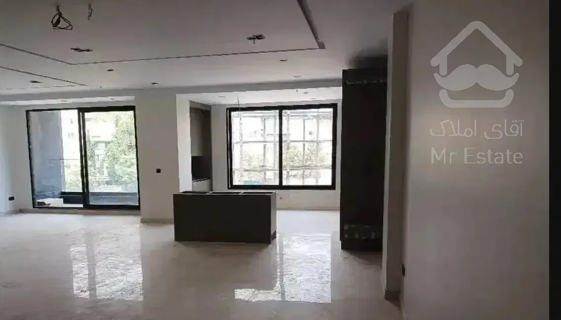 ۲۱۰ متر/دوخواب/نورگیر بینظیر/سازمان برنامه شمالی