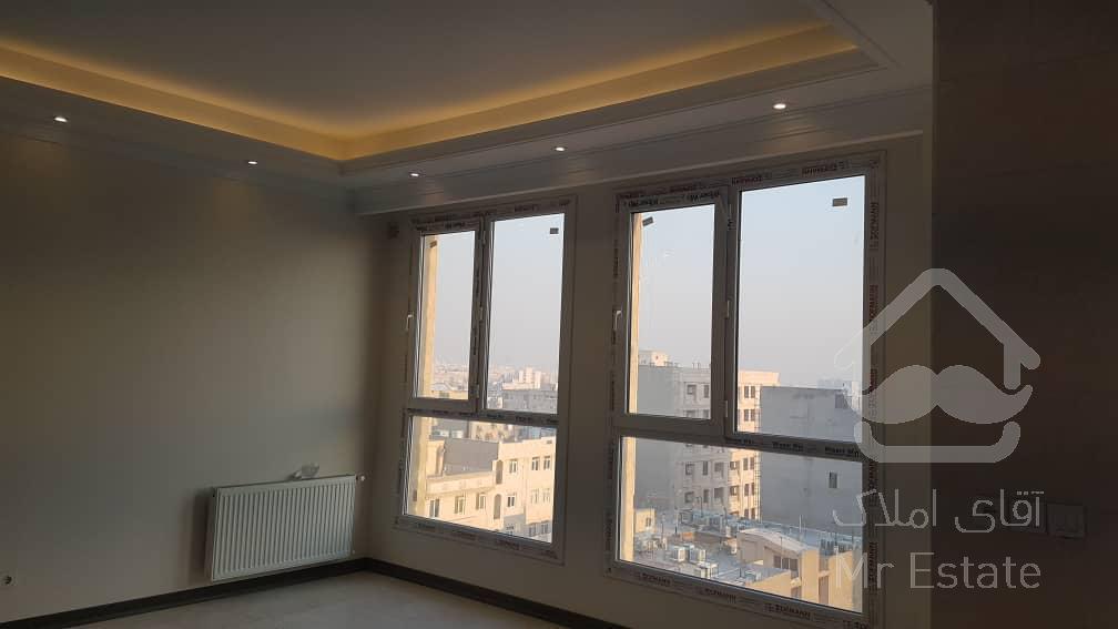 آپارتمان ۹۰متری نوساز   روبه آفتاب  منطقه ۵ تهران   بلوار فردوس