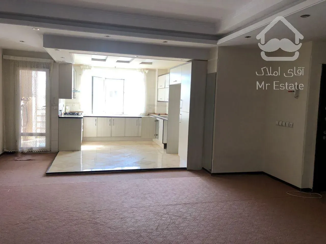 اجاره آپارتمان ۸۵ متری/۲خوابه/فول امکانات/جنت آباد جنوبی