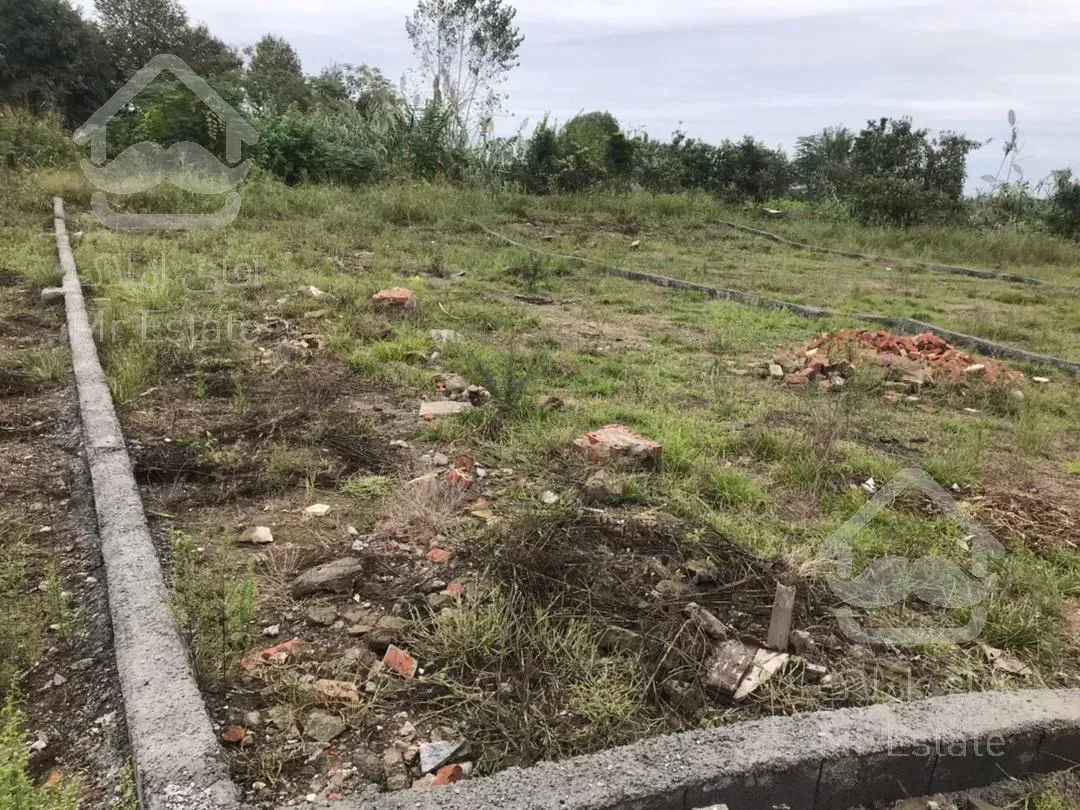 فروش 200مترمربع زمین بافت نزدیک به دریا