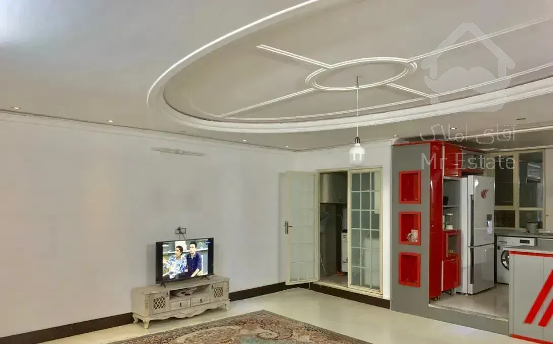 اجاره اپارتمان ۱۱۰متری تک واحدی خ مفتح نزدیک معلم