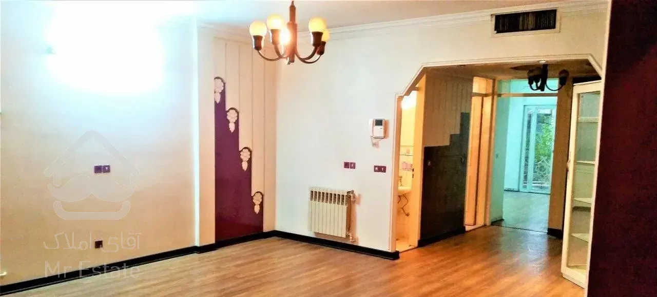 وزراء ولیعصر  124 متر  تکواحدی  قدرالسهم دار