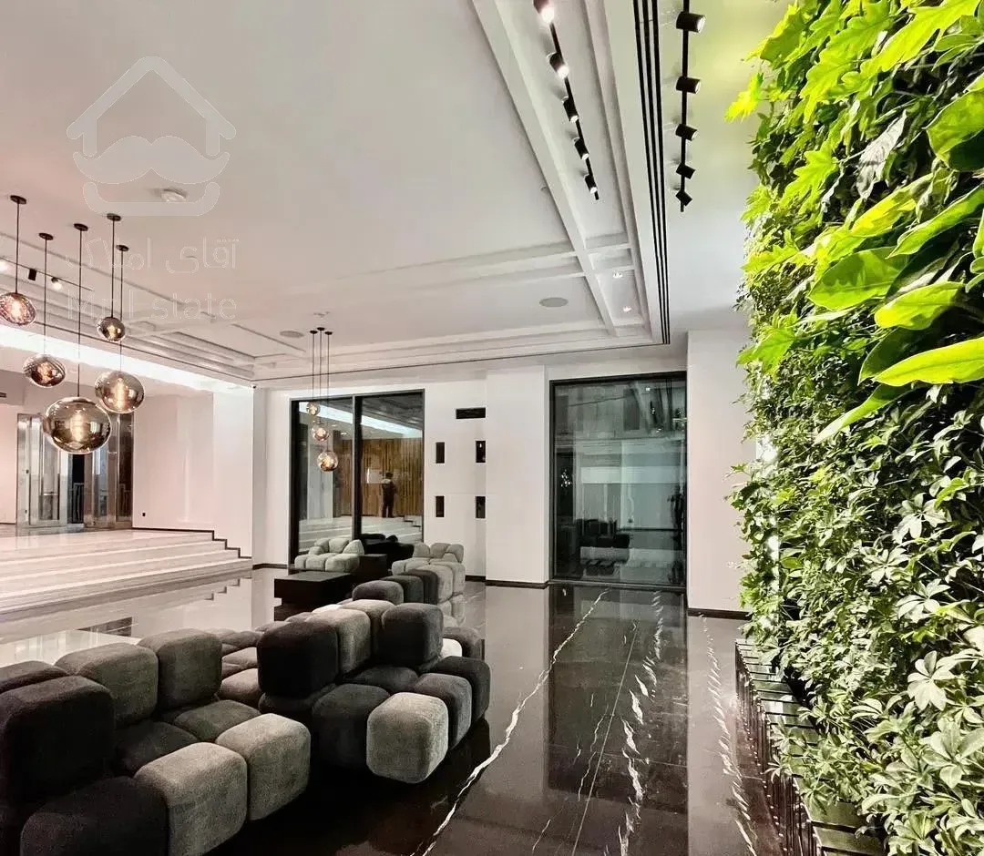 فرشته ( ۲۱۰ متر ) شاهکار معماری مدرن