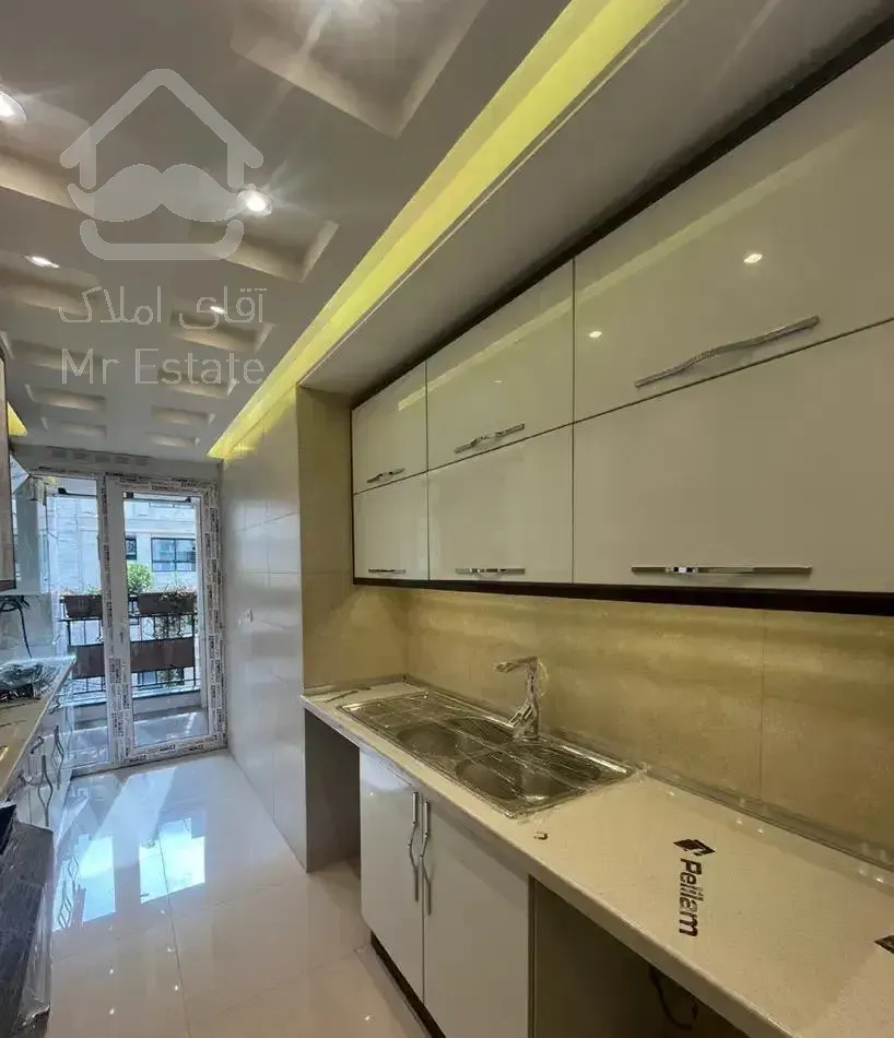 ۸۰متر/۲خوابه/ نوساز/ فول/ بهترین فرعی خیابان پلیس