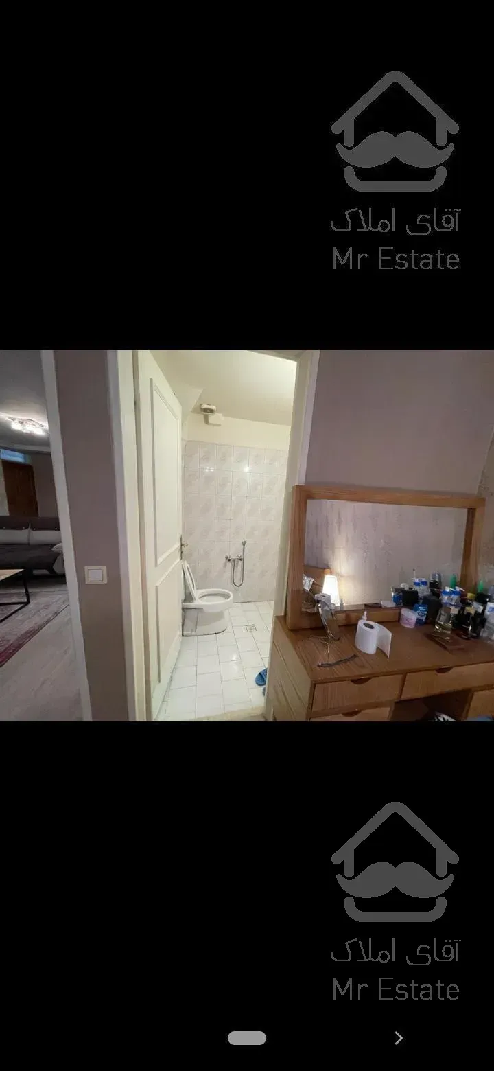 واحد ۶۵متری۱ خواب، وام دار، فول بازسازی، امکانات عالی