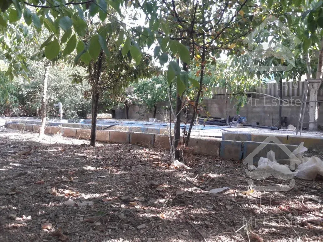 ۴۴۴ متر ویلایی لواسان تهاتر