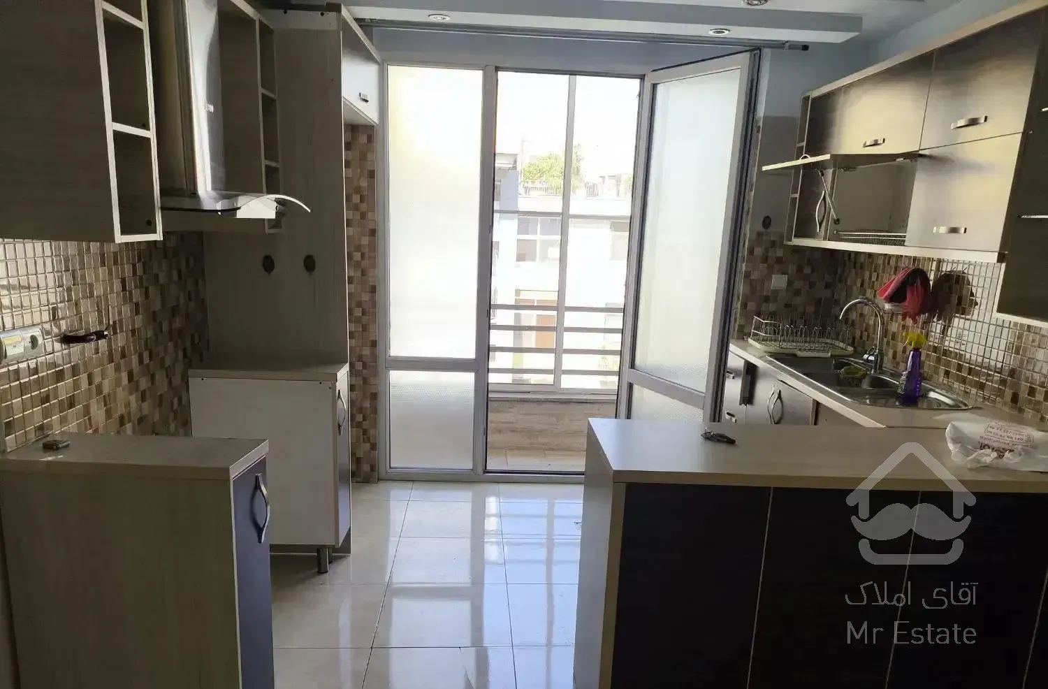 اجاره آپارتمان ۵۰ متری ۱ خوابه شریعتی معلم حشمتیه