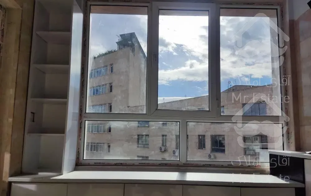 واحد 100 متری کلید نخورده در دولت