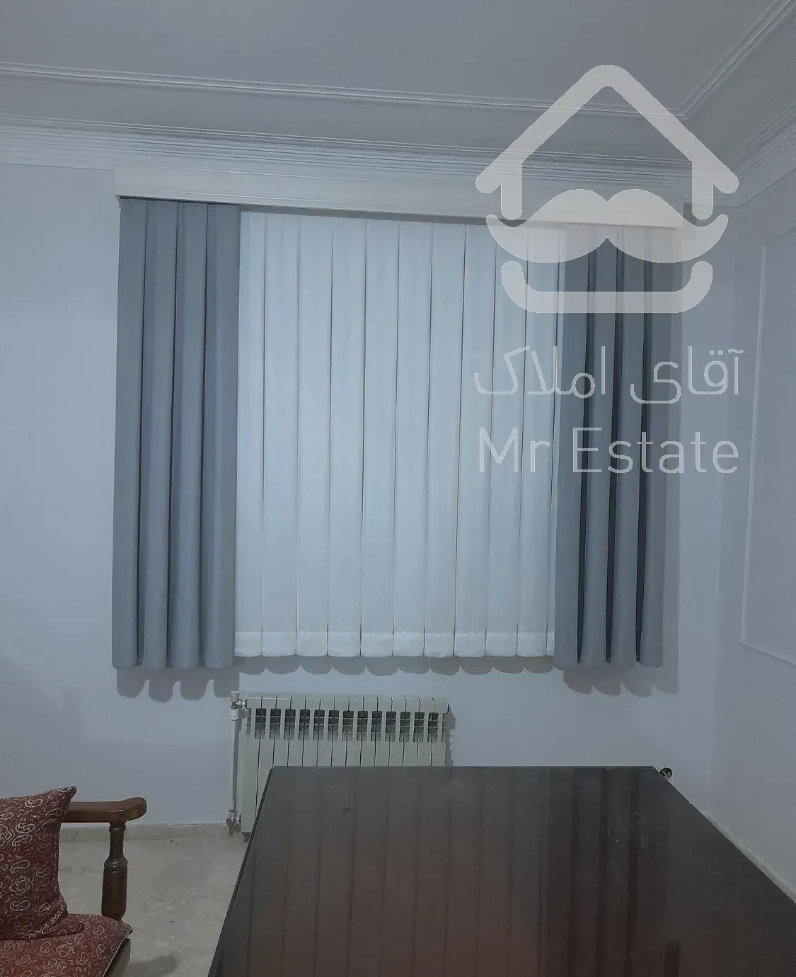 نصب و شستشو پرده یاسین