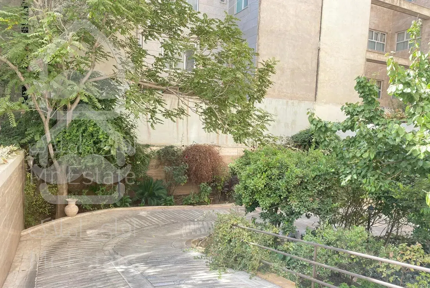 آپارتمان ۸۸ متری،۲خواب، نفت، با ویو تهران