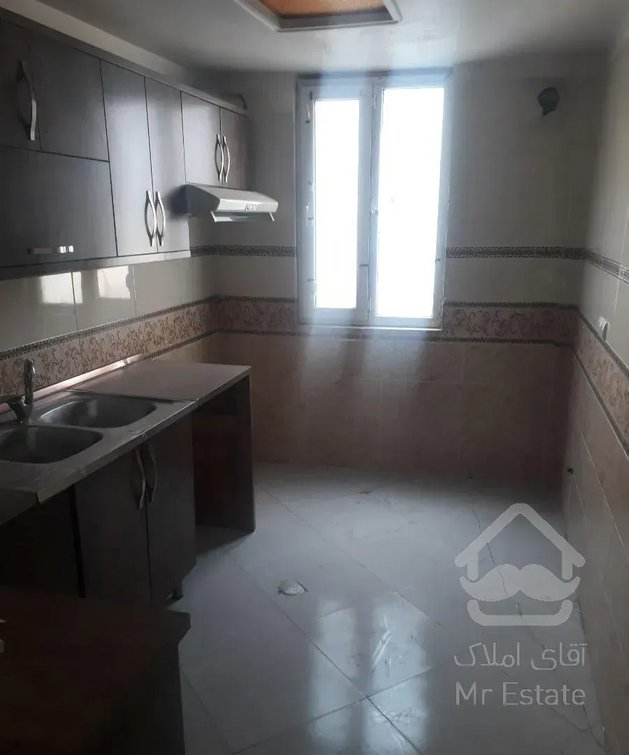 اپارتمان ۵۳ متر تک خواب خوش نقشه