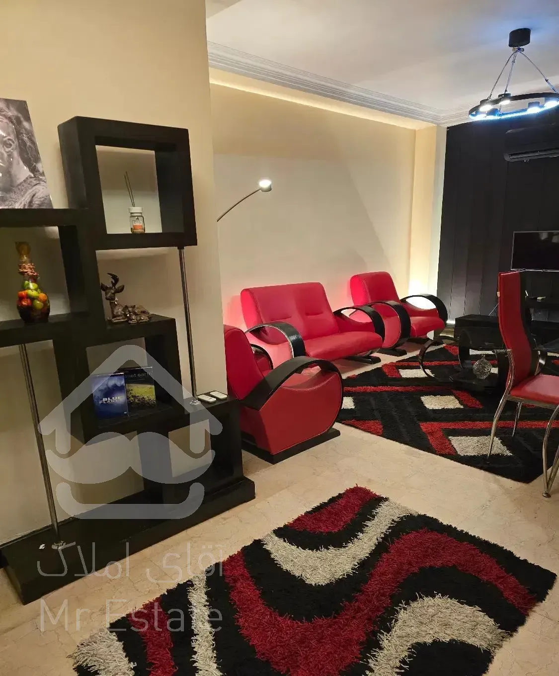 آپارتمان مبله پاسداران