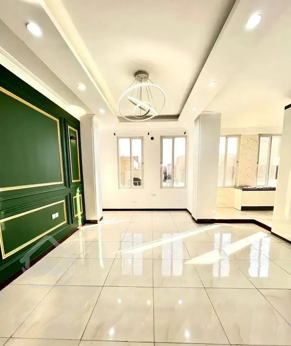 54 متر ( فول امکانات + فول دیزاین + غرق نور )