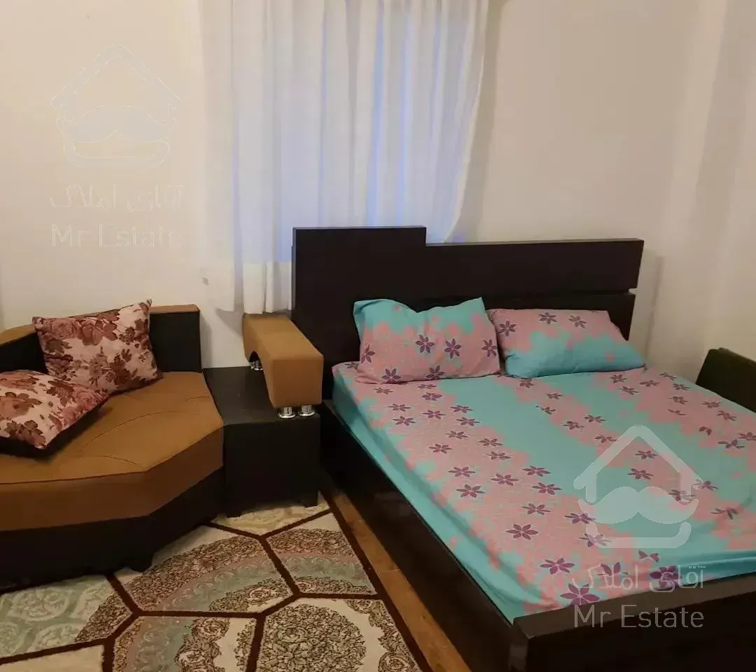 ویلا جنگلی دوخواب با چشم انداز