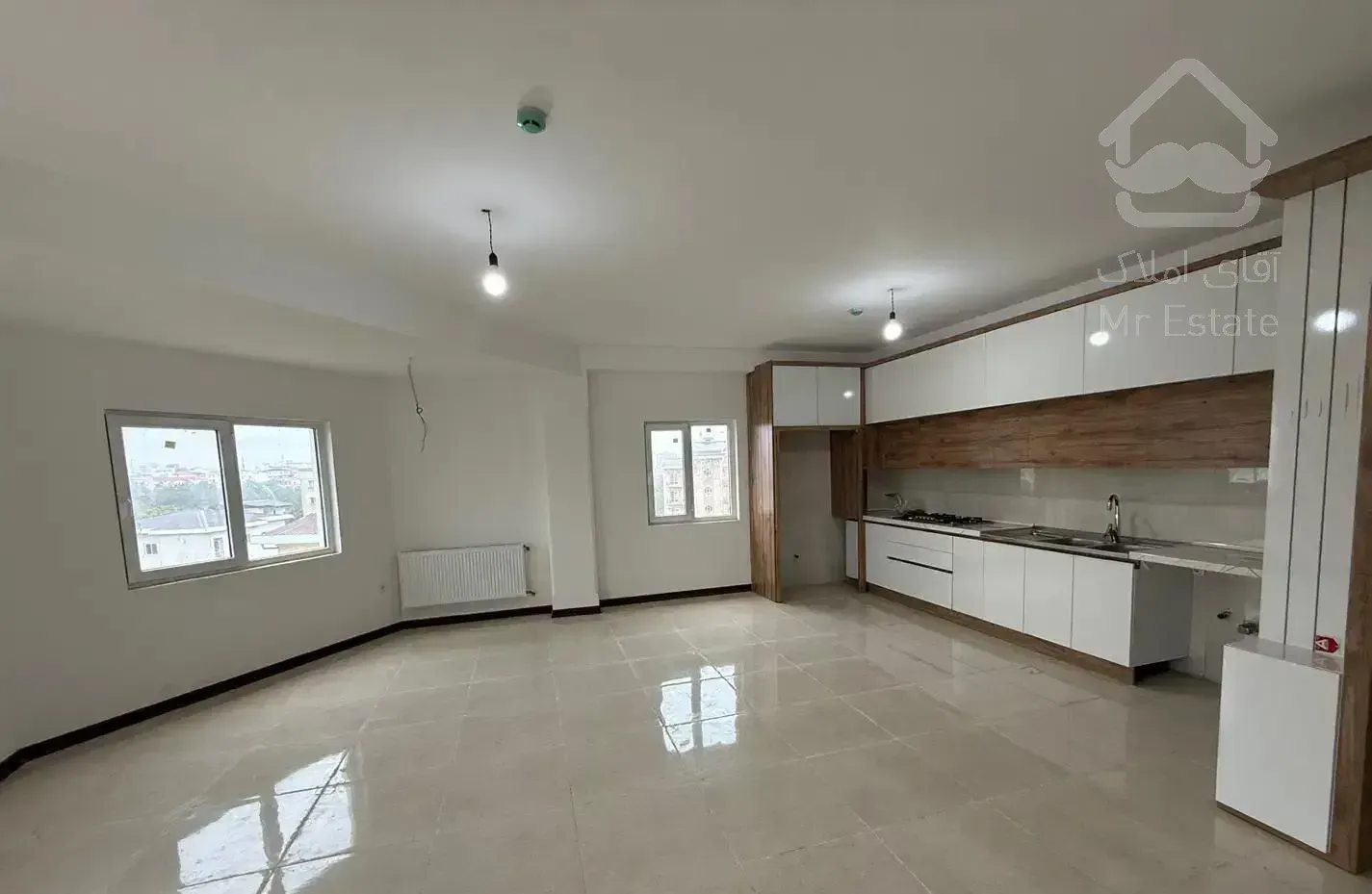 اجاره آپارتمان ۱۰۰ متری کلیدنخورده شیک در غفاری