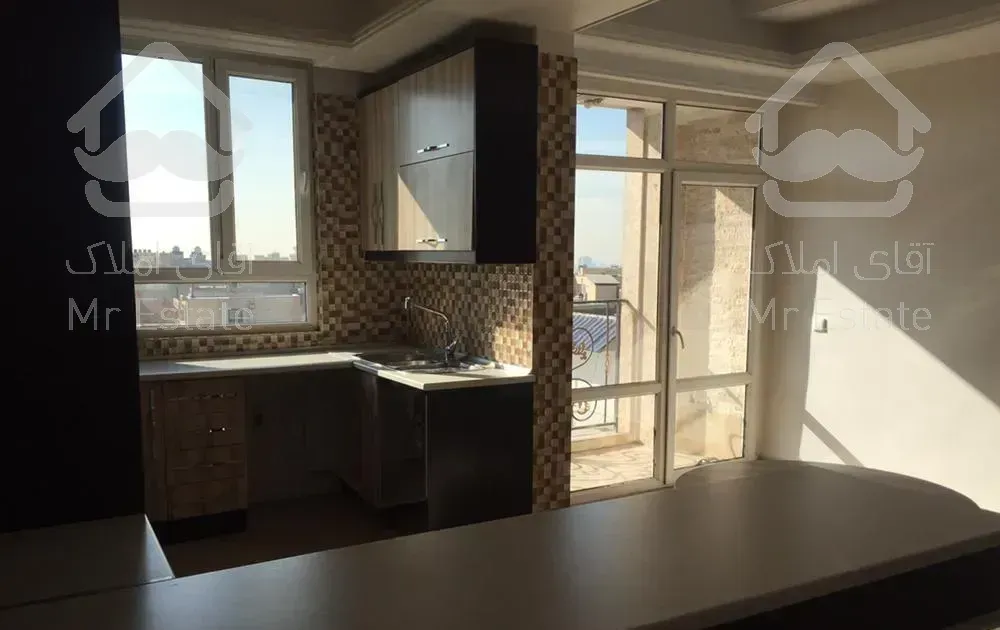 ۸۵ متر ۲ خواب دیباجی جنوبی