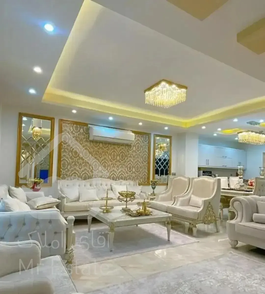 فروش آپارتمان 95 متری در کمربندی غربی