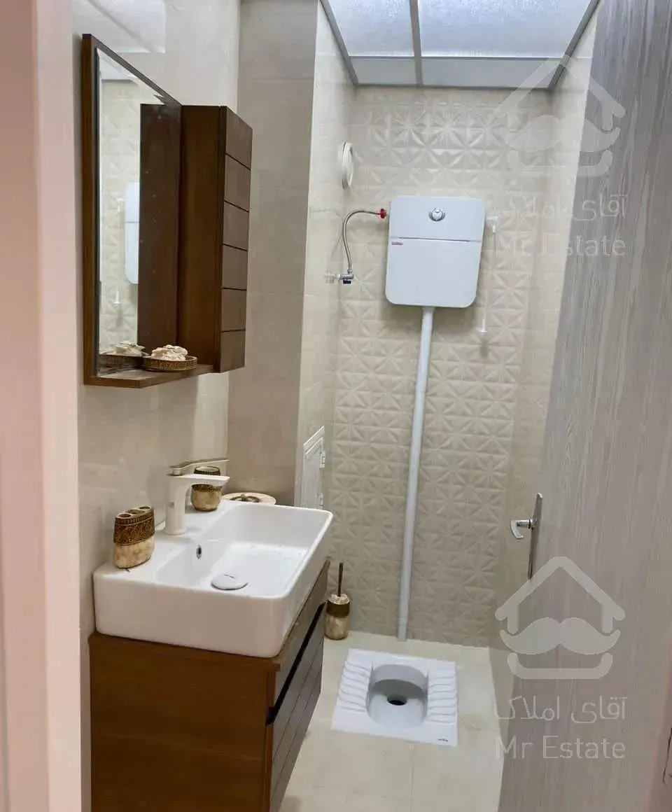 شهرک آپادانا سه خوابه فول بازسازی