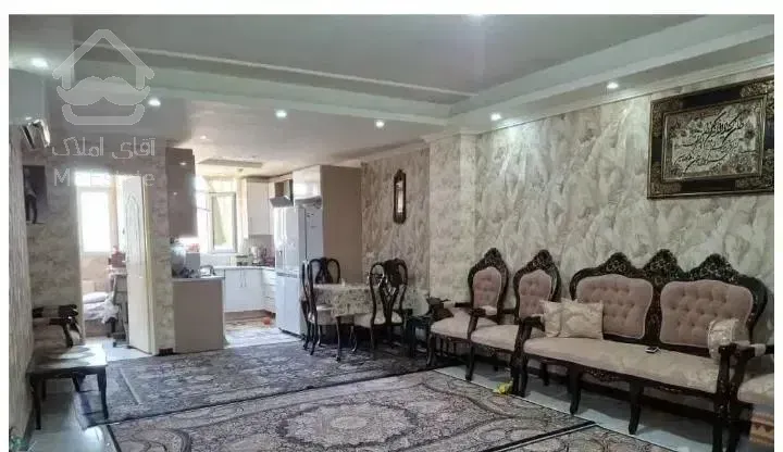 آپارتمان ۷۷ / دو خوابه / خیابان فروزش