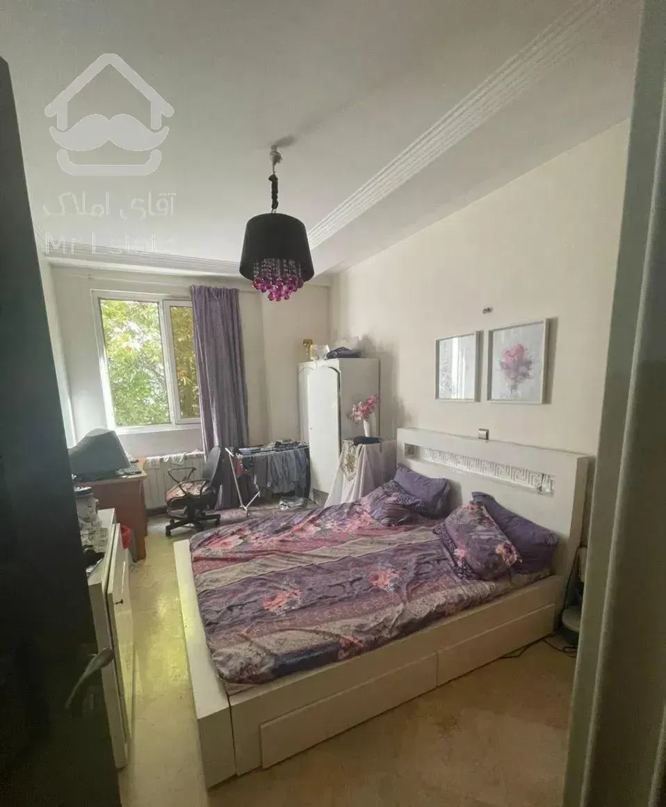 پاسداران دروس 90متر دو خواب