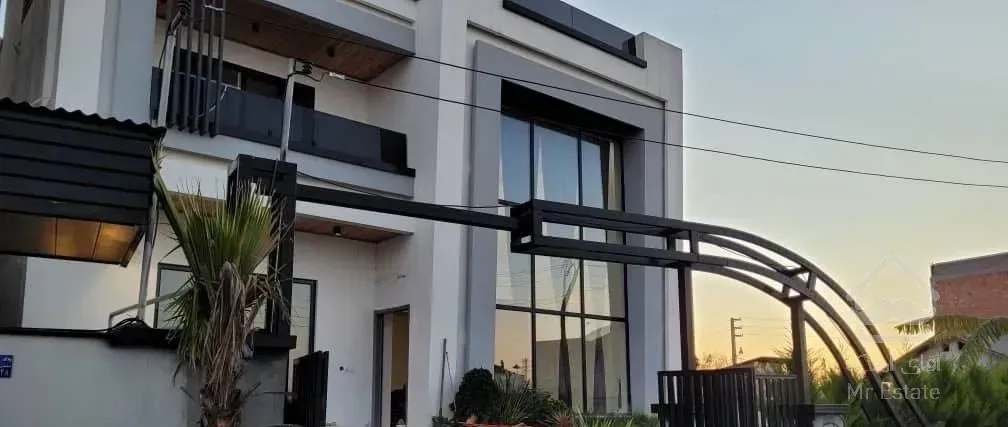 ویلا تریبلکس شهرکی