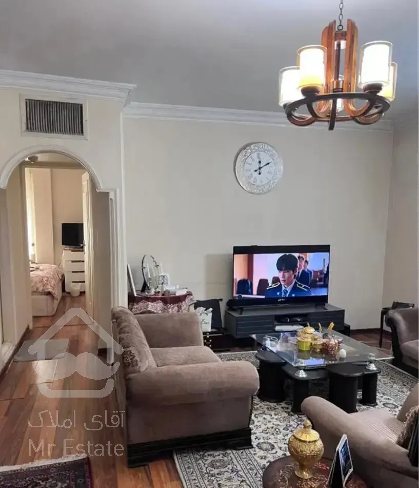 ۷۸ متر دو خواب/فول امکانات/فردوس شرق