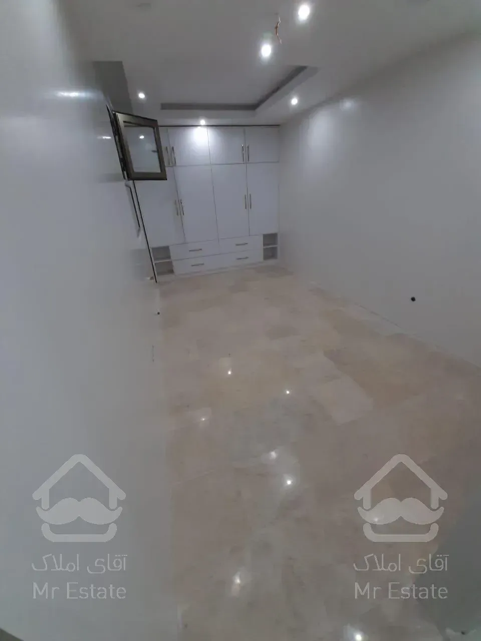 آپارتمان ۱۶۴ متری مرزداران ایثار