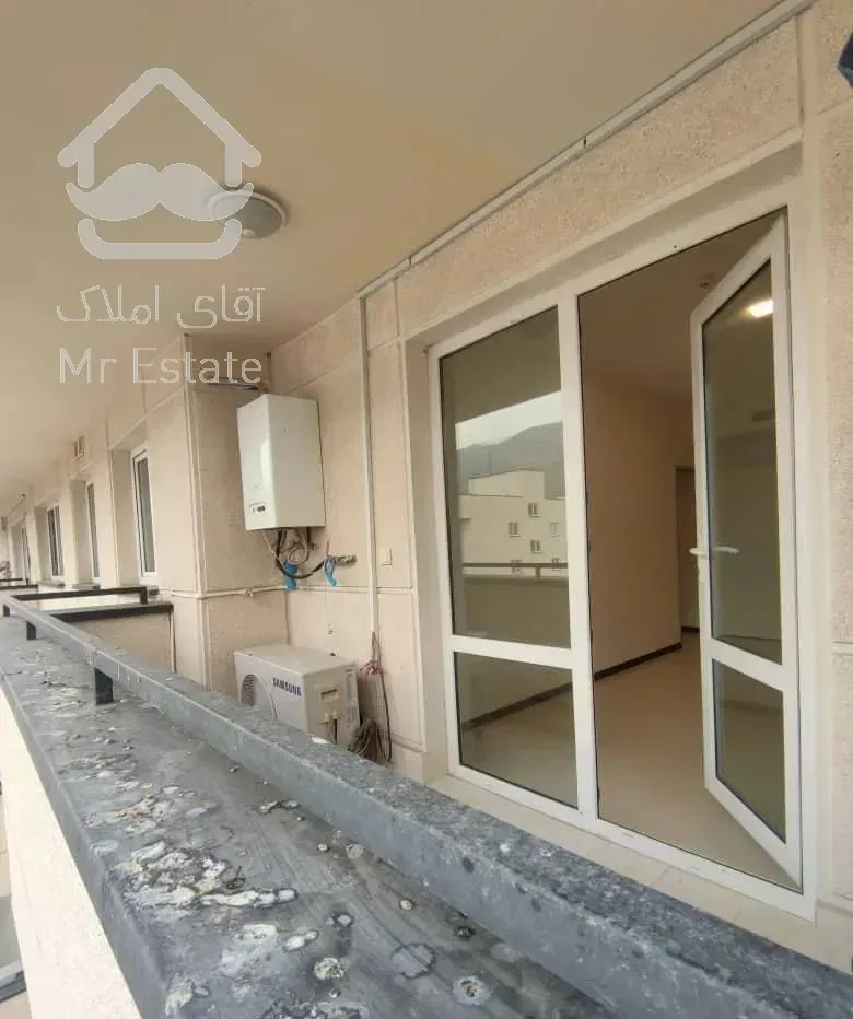 آخرین طبقه از برج ابشار ۹۰متر۲خواب